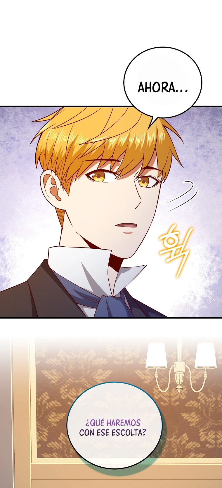 El dinero del Lord no disminuye Capítulo 101 - Page 14