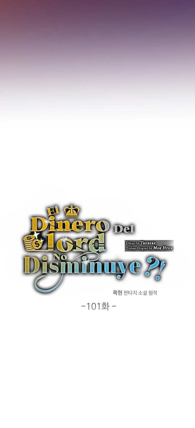 El dinero del Lord no disminuye Capítulo 101 - Page 22