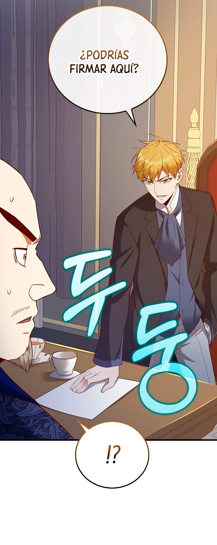 El dinero del Lord no disminuye Capítulo 101 - Page 3