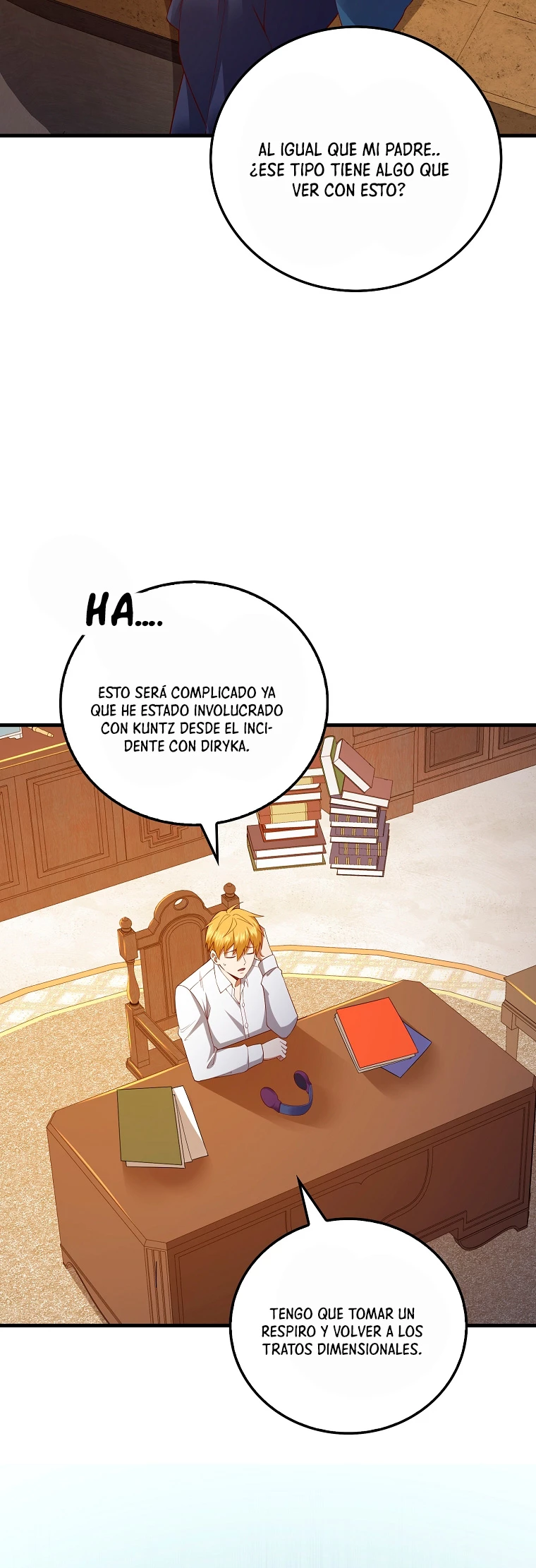 El dinero del Lord no disminuye Capítulo 101 - Page 30