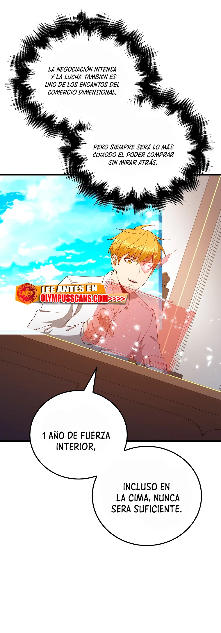 El dinero del Lord no disminuye Capítulo 101 - Page 34