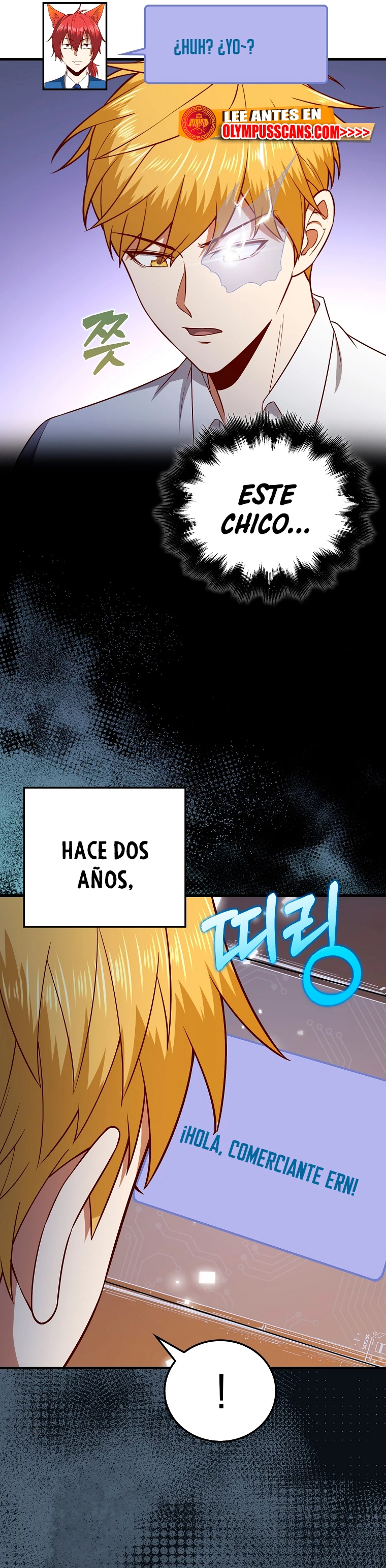 El dinero del Lord no disminuye Capítulo 101 - Page 45