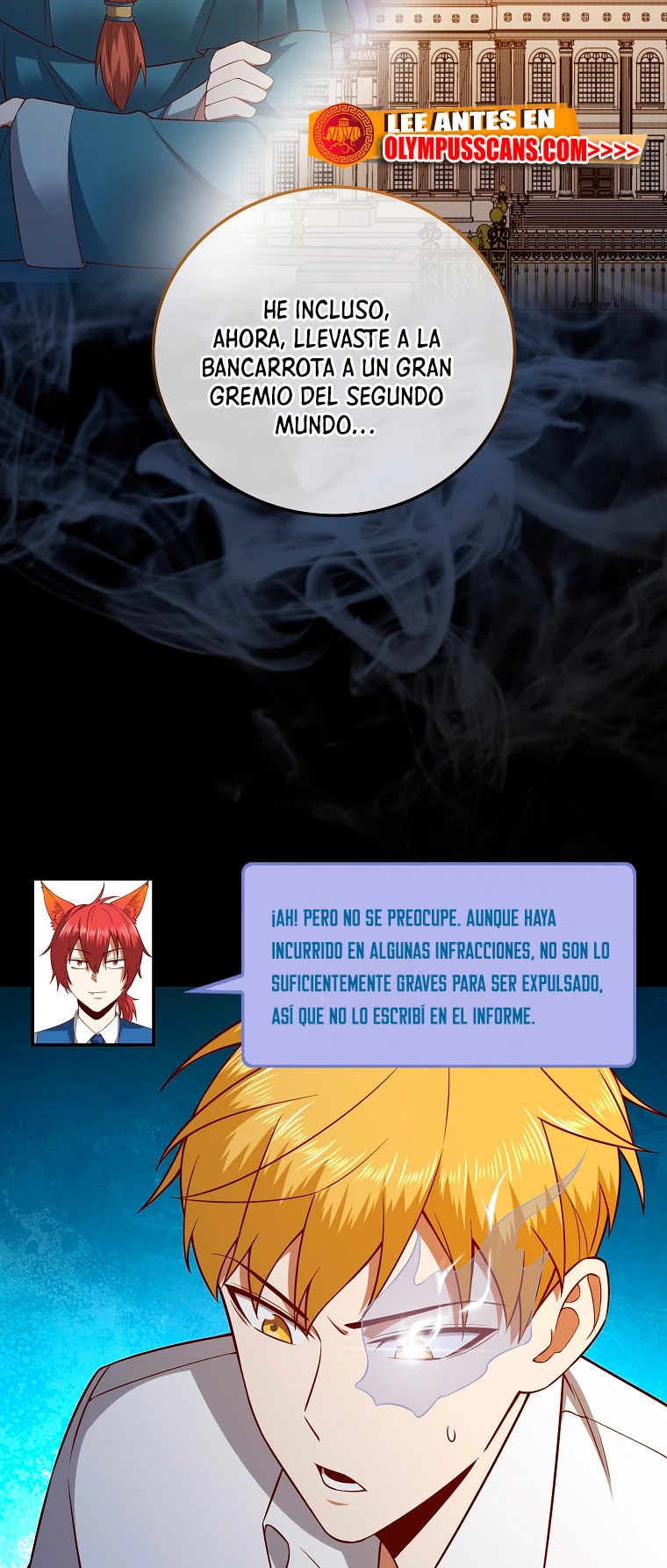 El dinero del Lord no disminuye Capítulo 101 - Page 52