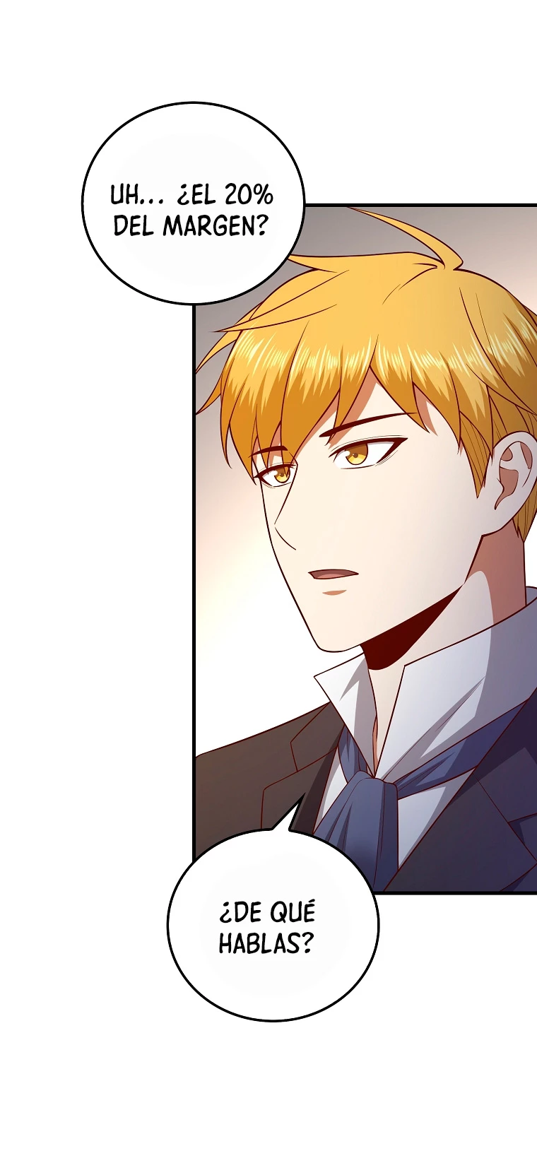 El dinero del Lord no disminuye Capítulo 101 - Page 6