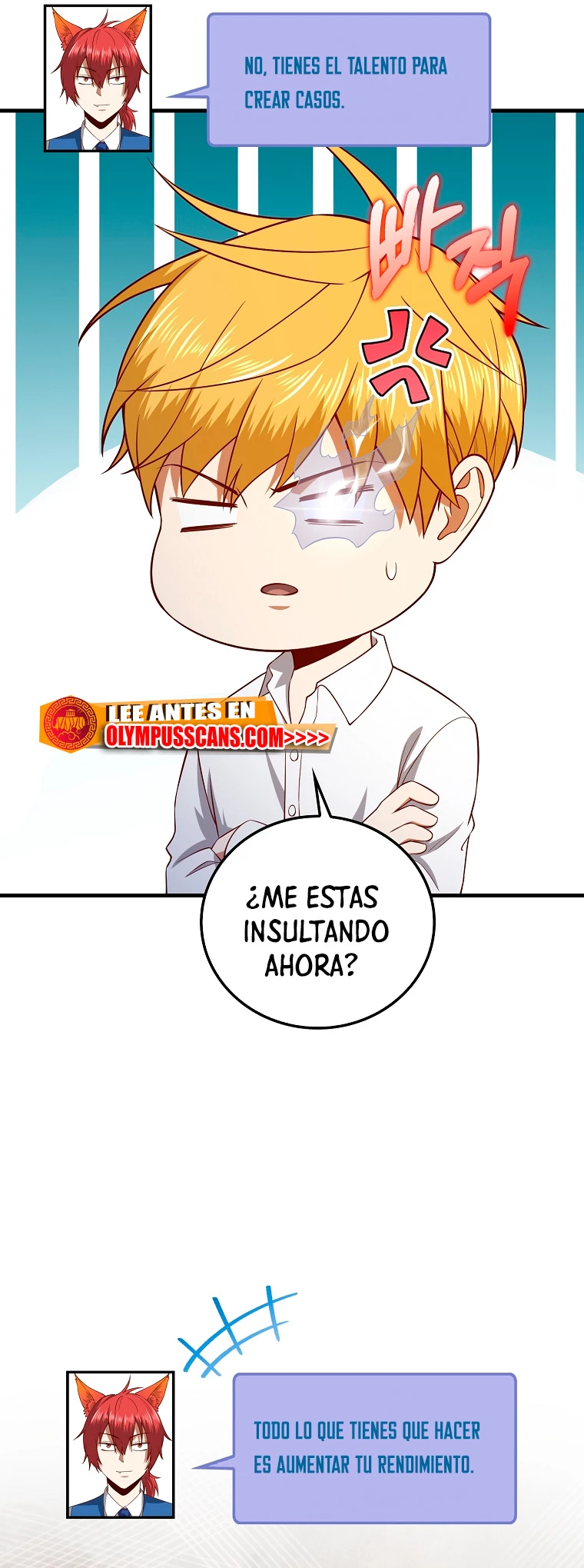 El dinero del Lord no disminuye Capítulo 101 - Page 61