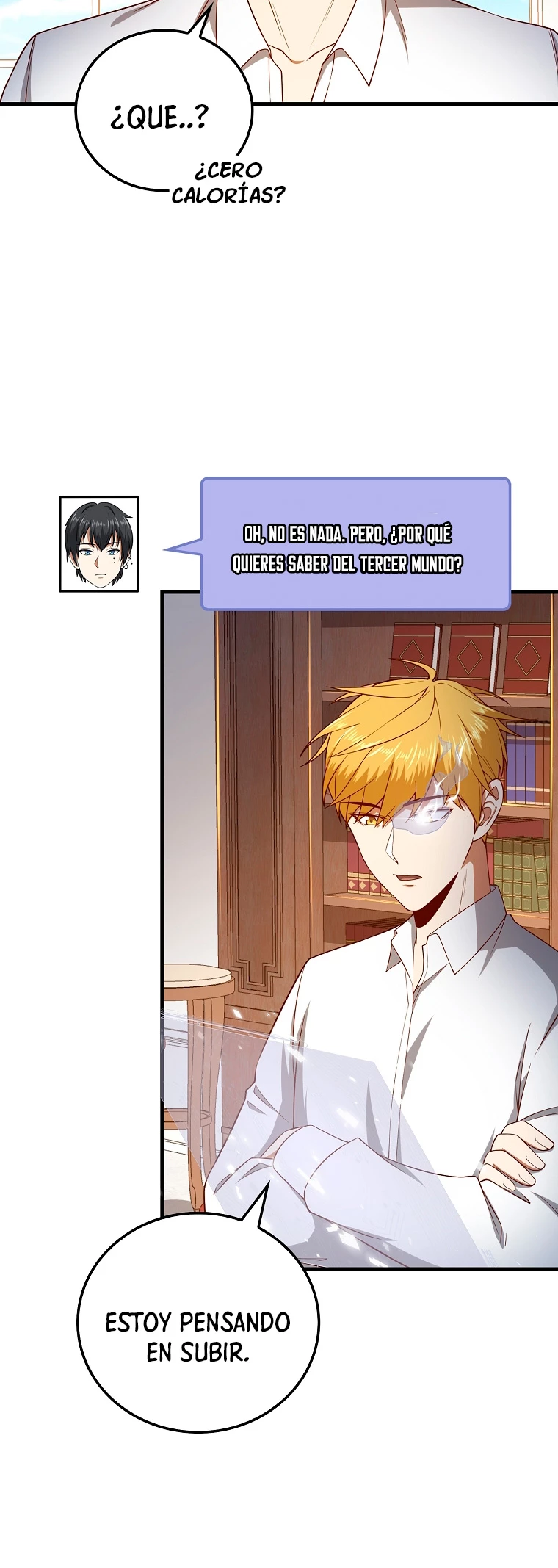 El dinero del Lord no disminuye Capítulo 102 - Page 18