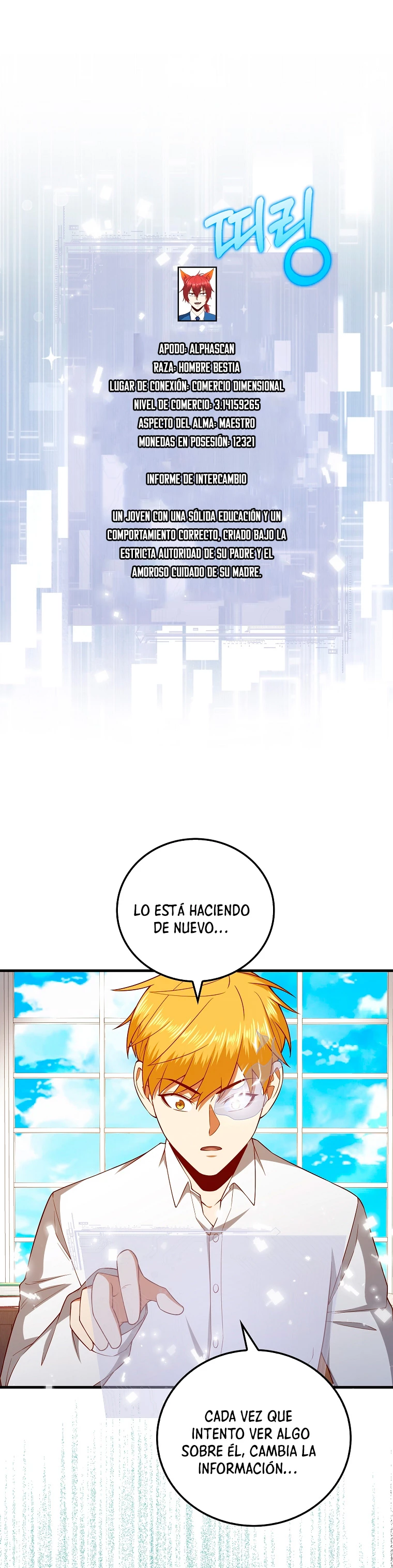 El dinero del Lord no disminuye Capítulo 102 - Page 2