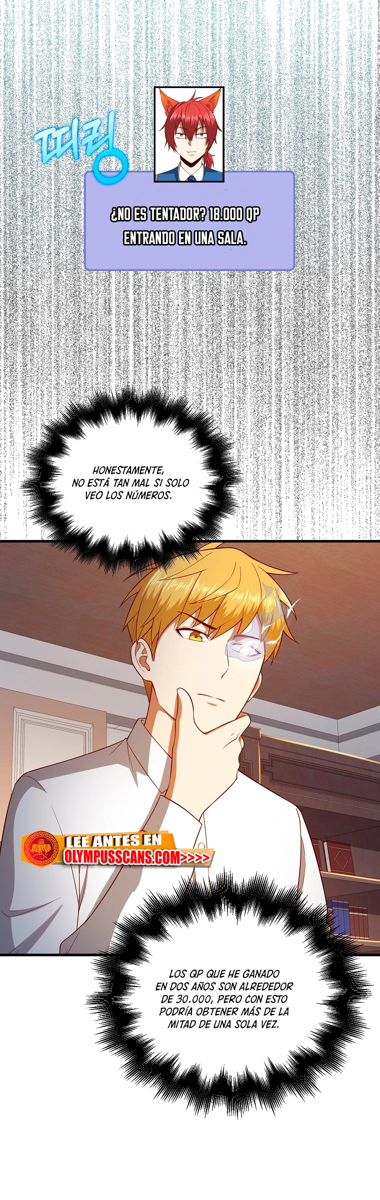 El dinero del Lord no disminuye Capítulo 102 - Page 3