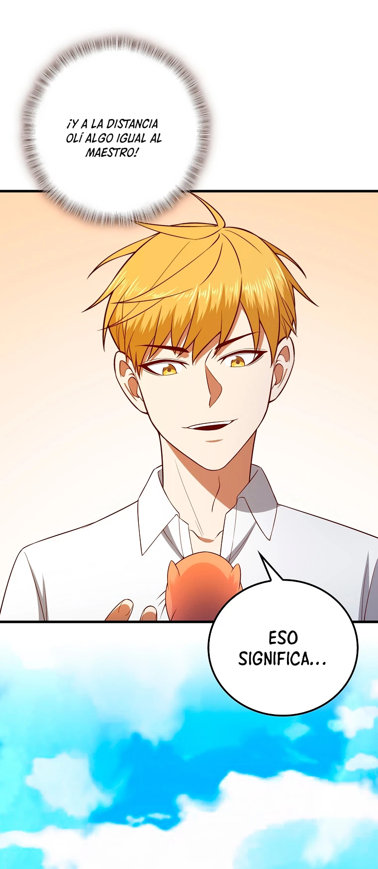 El dinero del Lord no disminuye Capítulo 102 - Page 33