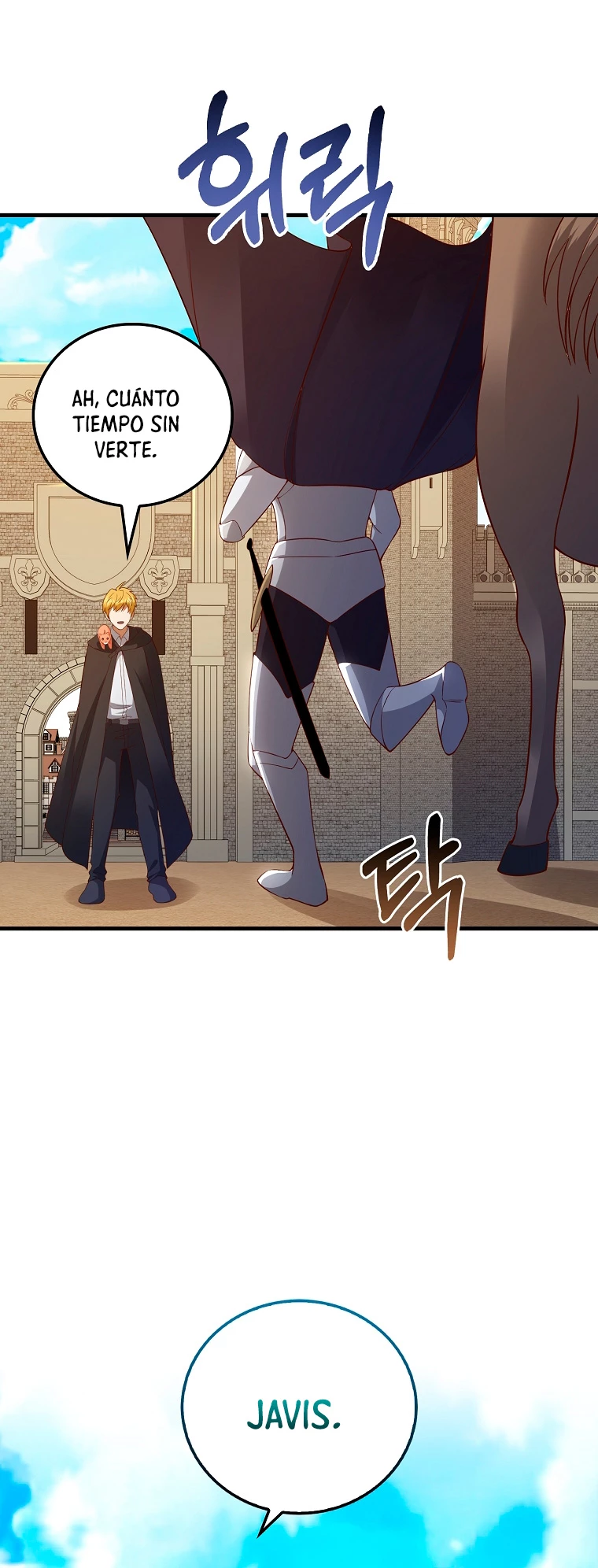 El dinero del Lord no disminuye Capítulo 102 - Page 39