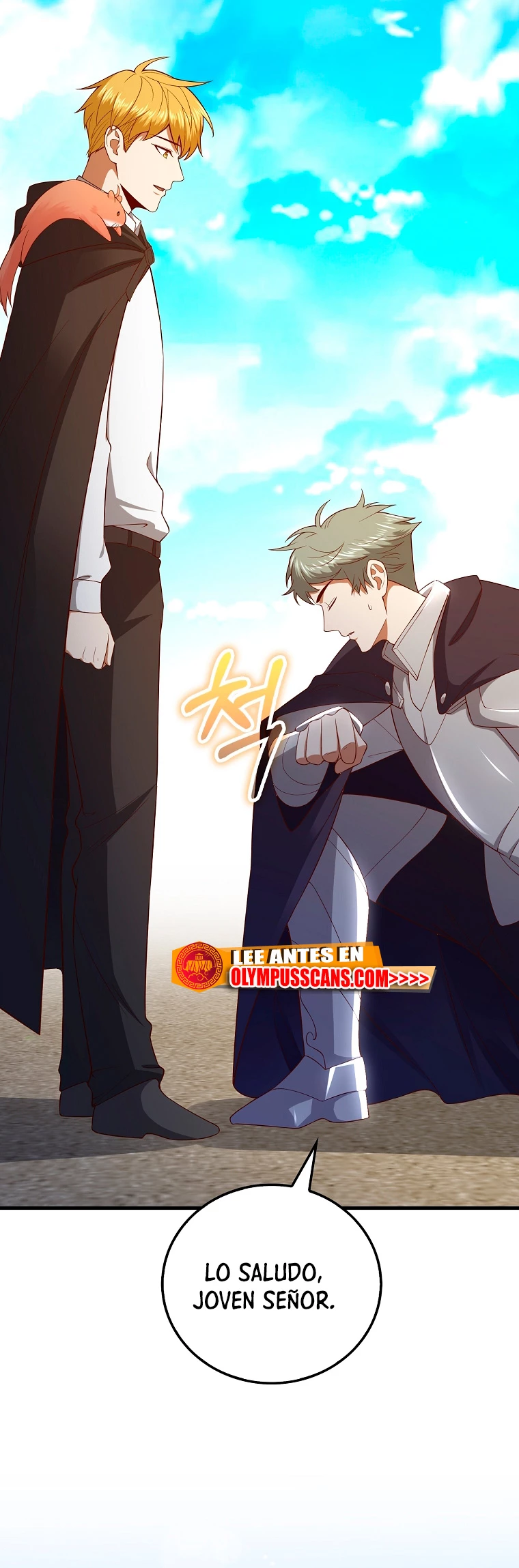 El dinero del Lord no disminuye Capítulo 102 - Page 40