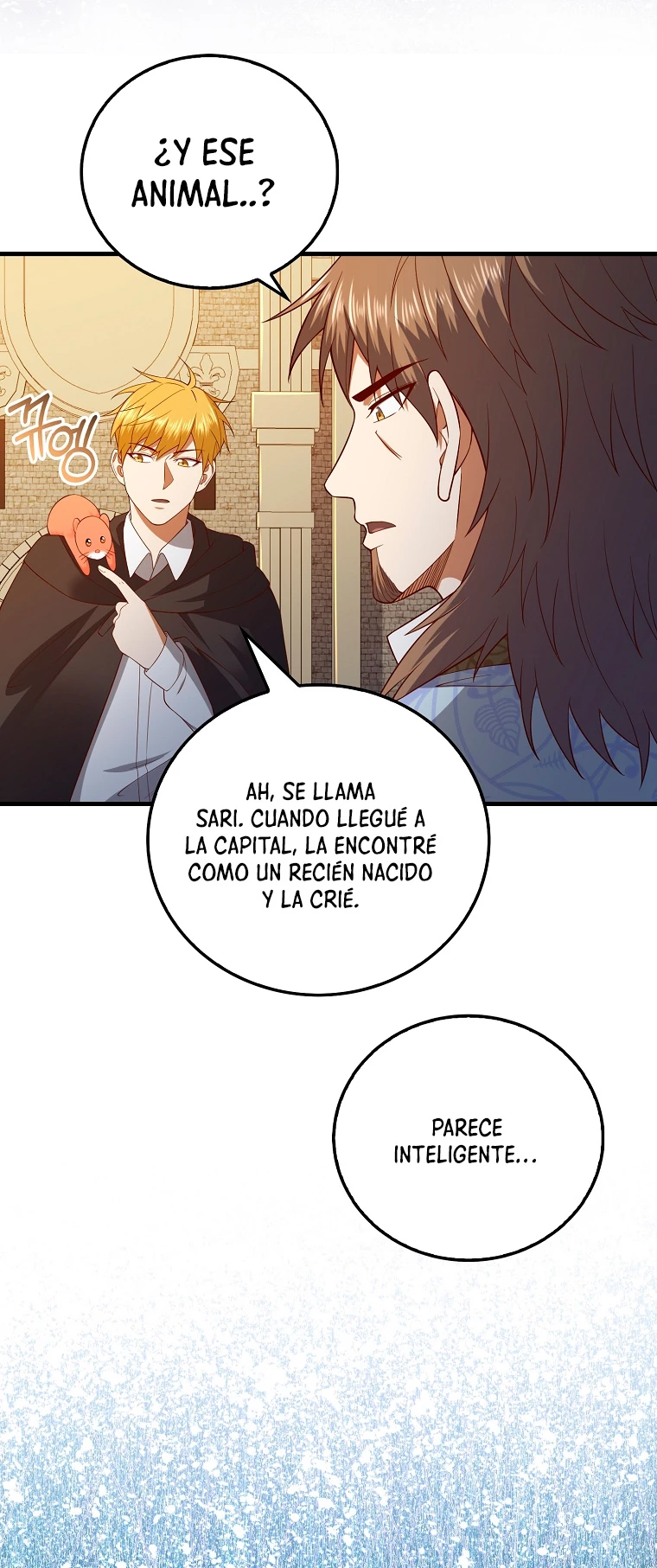 El dinero del Lord no disminuye Capítulo 102 - Page 51