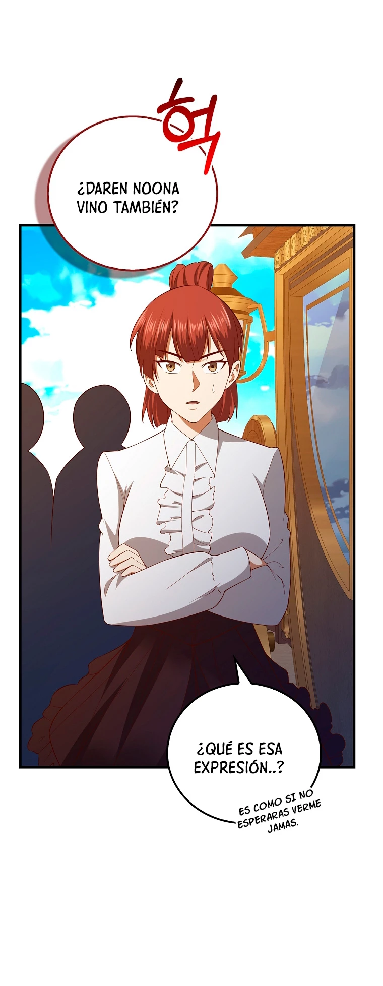 El dinero del Lord no disminuye Capítulo 102 - Page 56