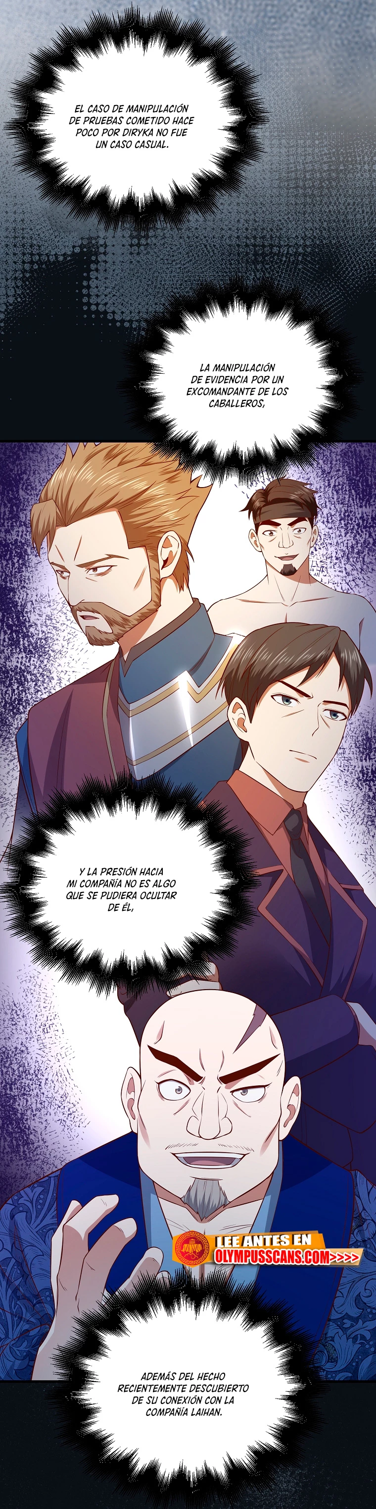 El dinero del Lord no disminuye Capítulo 103 - Page 16