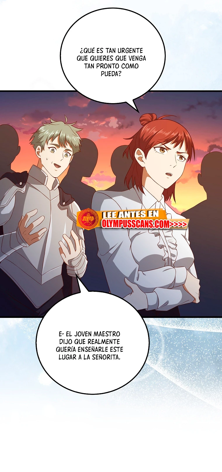 El dinero del Lord no disminuye Capítulo 103 - Page 3