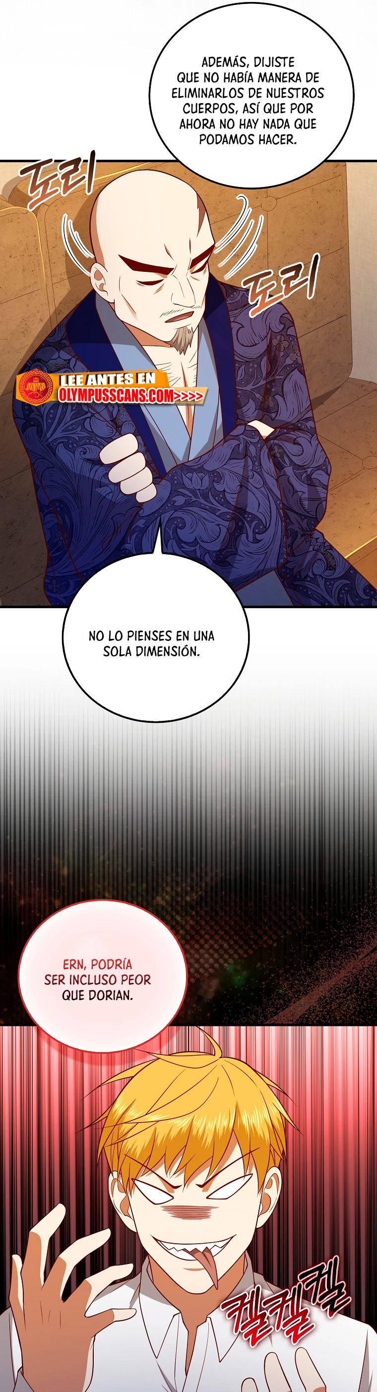 El dinero del Lord no disminuye Capítulo 103 - Page 30