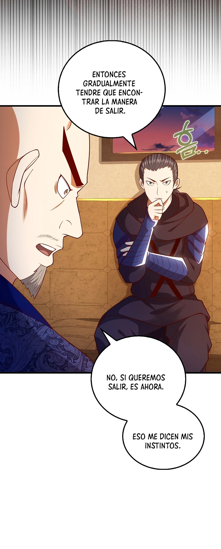 El dinero del Lord no disminuye Capítulo 103 - Page 32