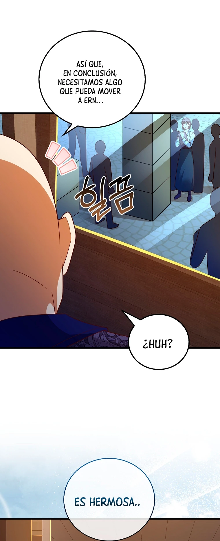 El dinero del Lord no disminuye Capítulo 103 - Page 33