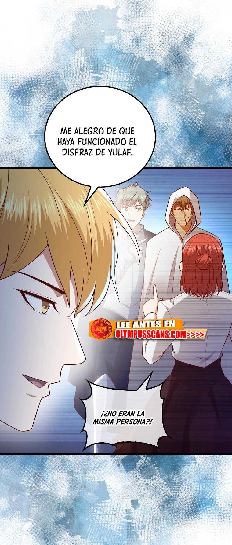 El dinero del Lord no disminuye Capítulo 103 - Page 39