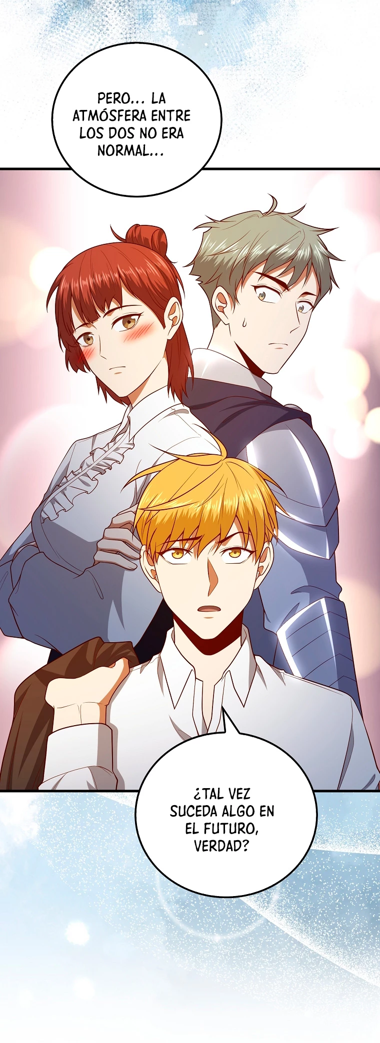 El dinero del Lord no disminuye Capítulo 103 - Page 40