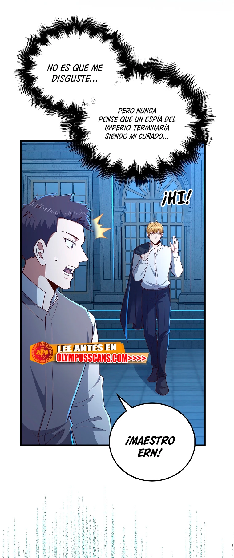 El dinero del Lord no disminuye Capítulo 103 - Page 41