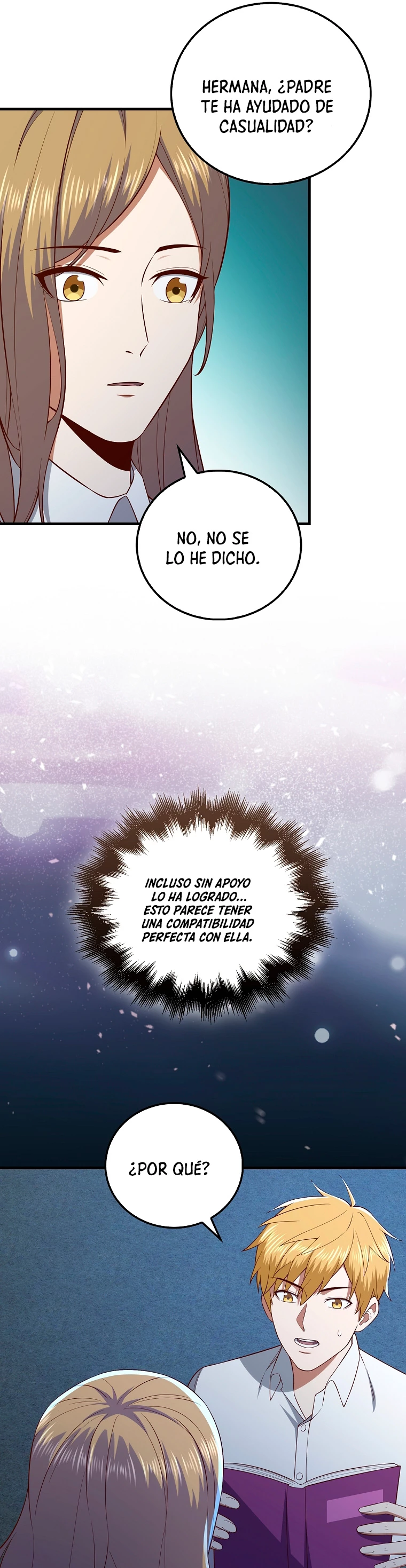 El dinero del Lord no disminuye Capítulo 103 - Page 58