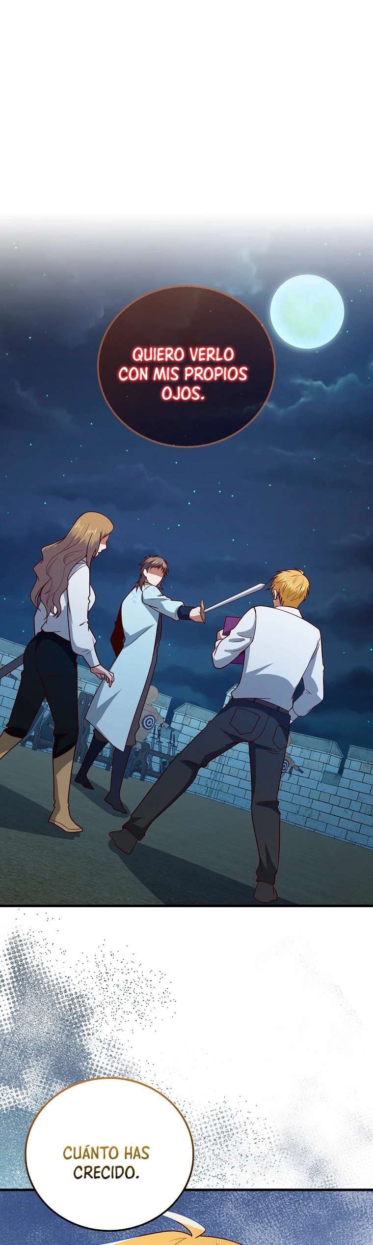 El dinero del Lord no disminuye Capítulo 104 - Page 2