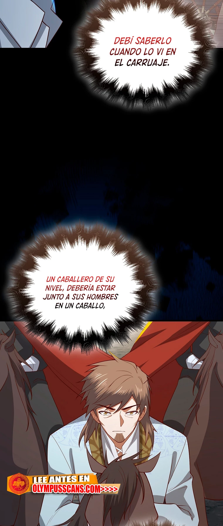 El dinero del Lord no disminuye Capítulo 104 - Page 26