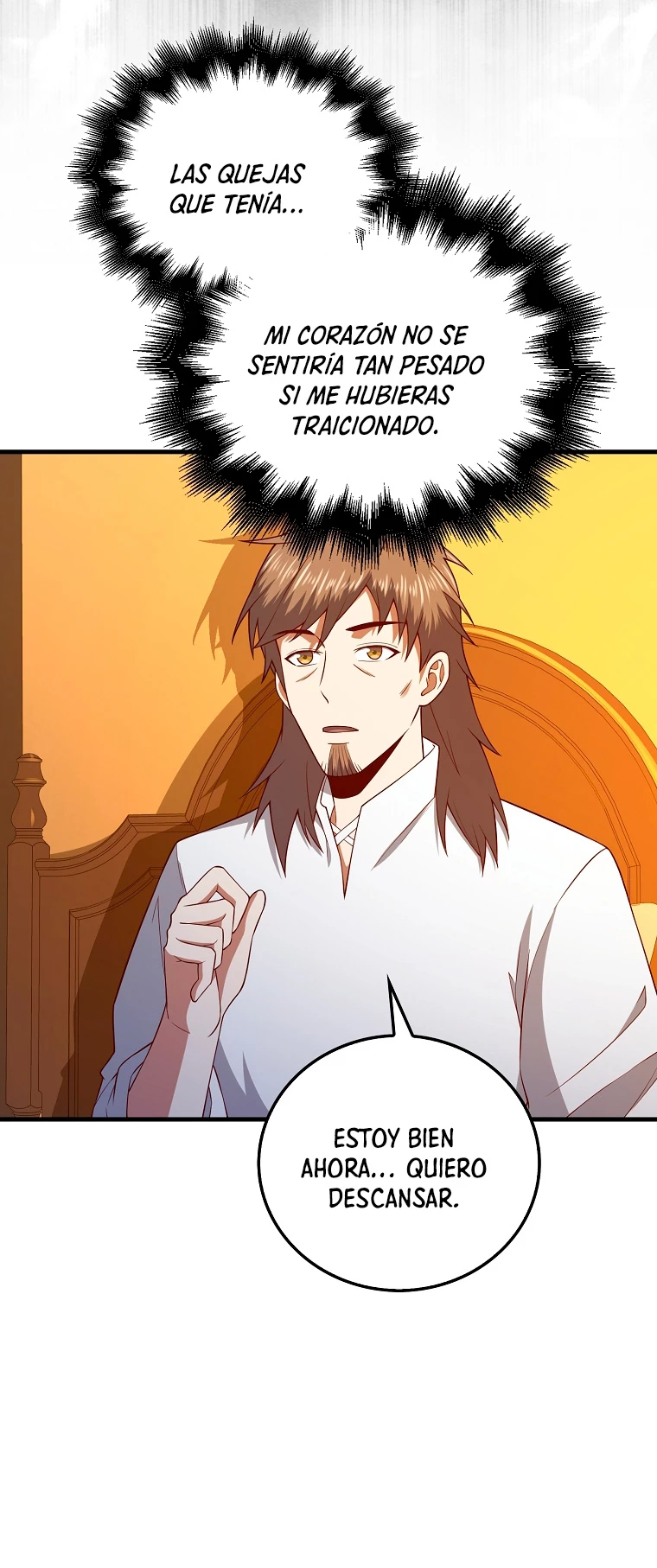 El dinero del Lord no disminuye Capítulo 104 - Page 35