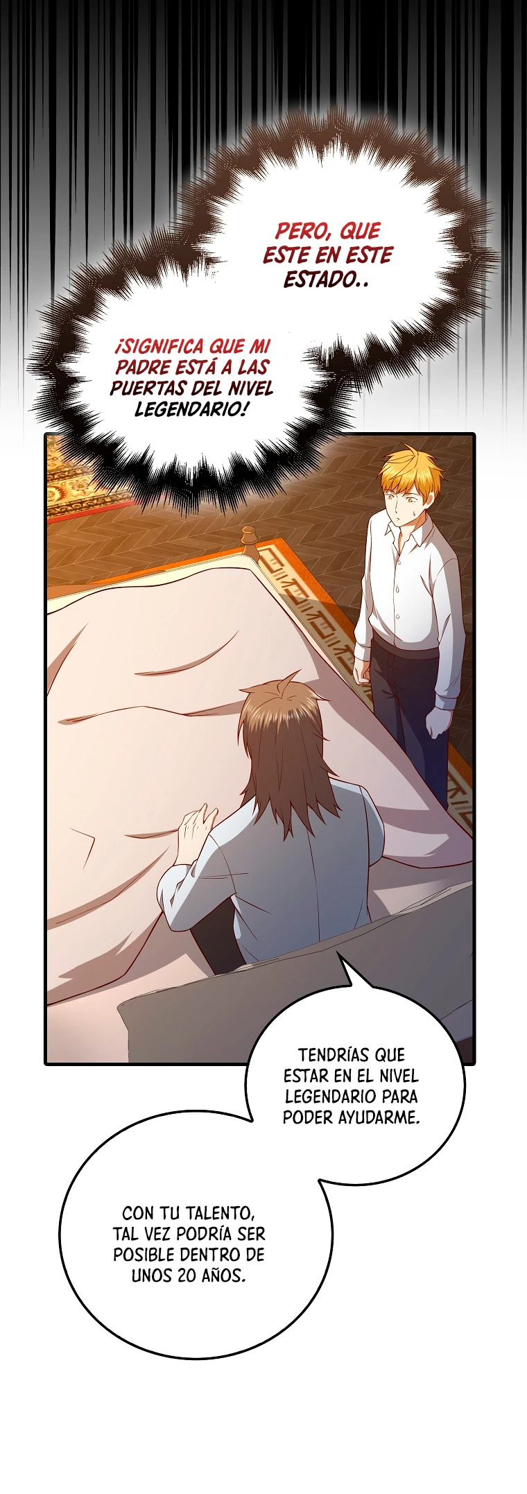 El dinero del Lord no disminuye Capítulo 104 - Page 59