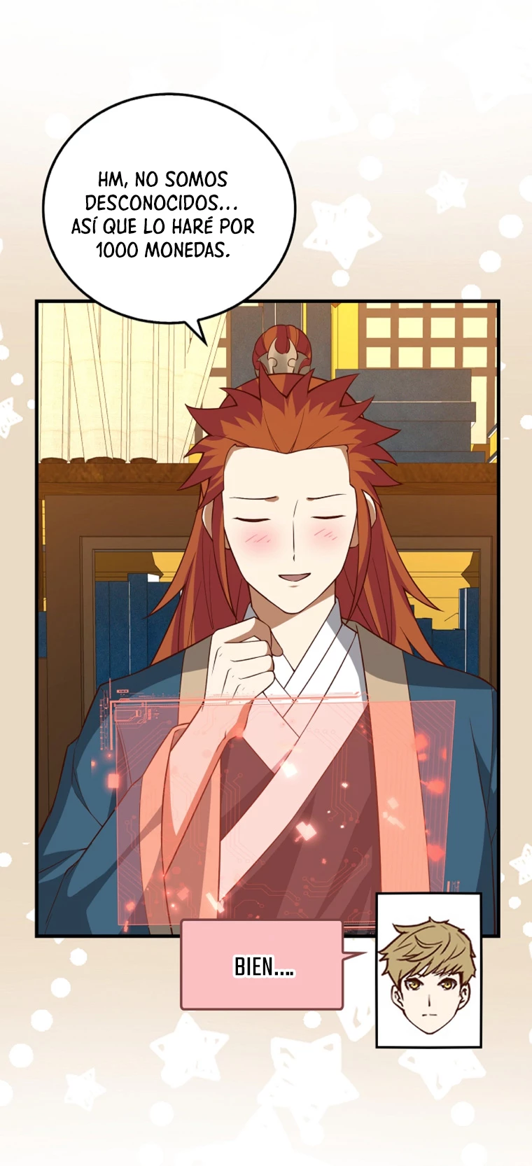 El dinero del Lord no disminuye Capítulo 105 - Page 12