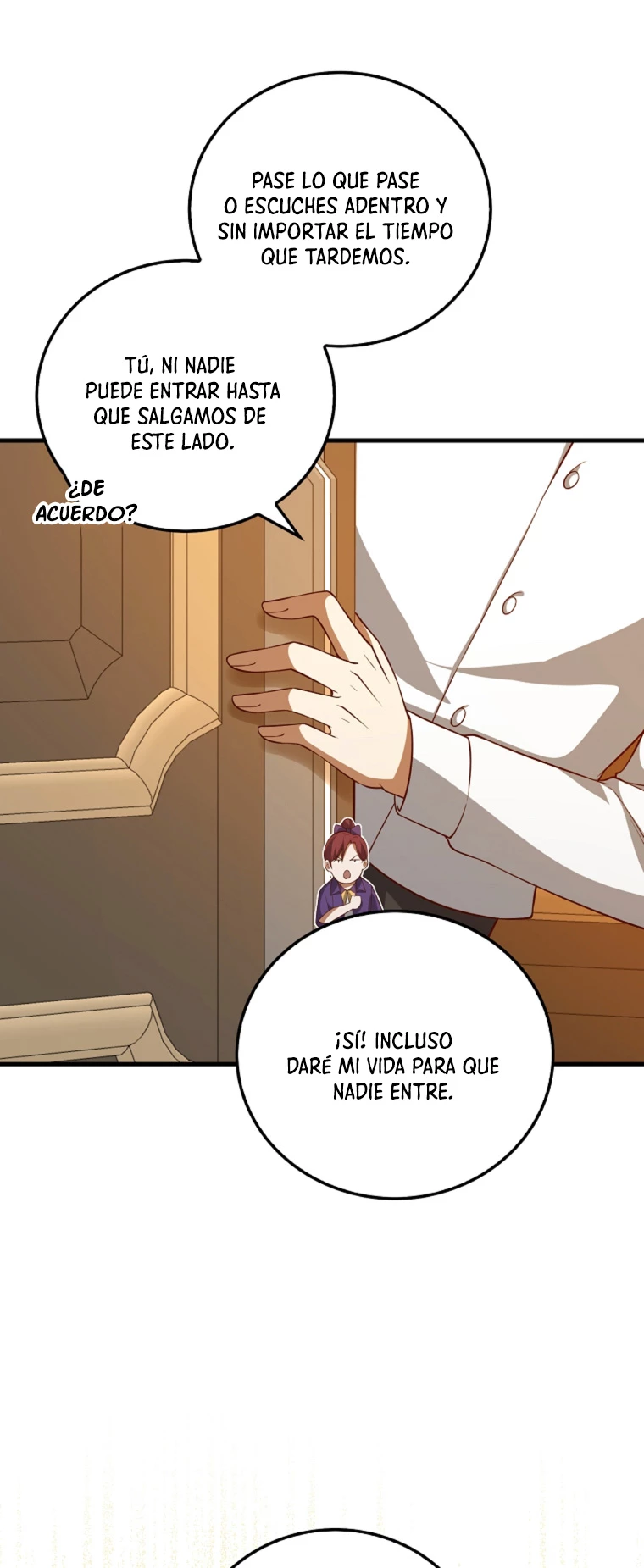 El dinero del Lord no disminuye Capítulo 105 - Page 16