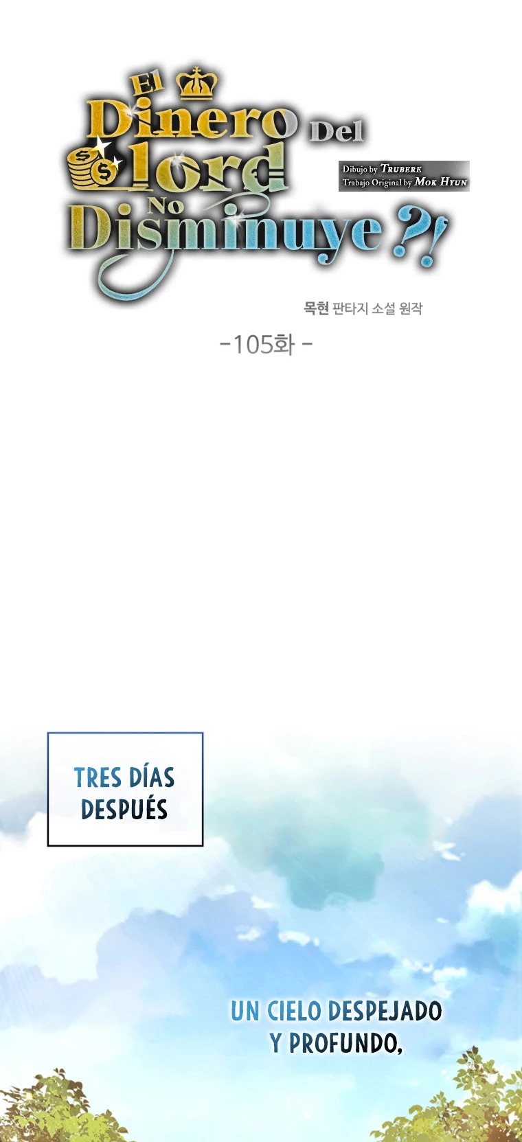 El dinero del Lord no disminuye Capítulo 105 - Page 20