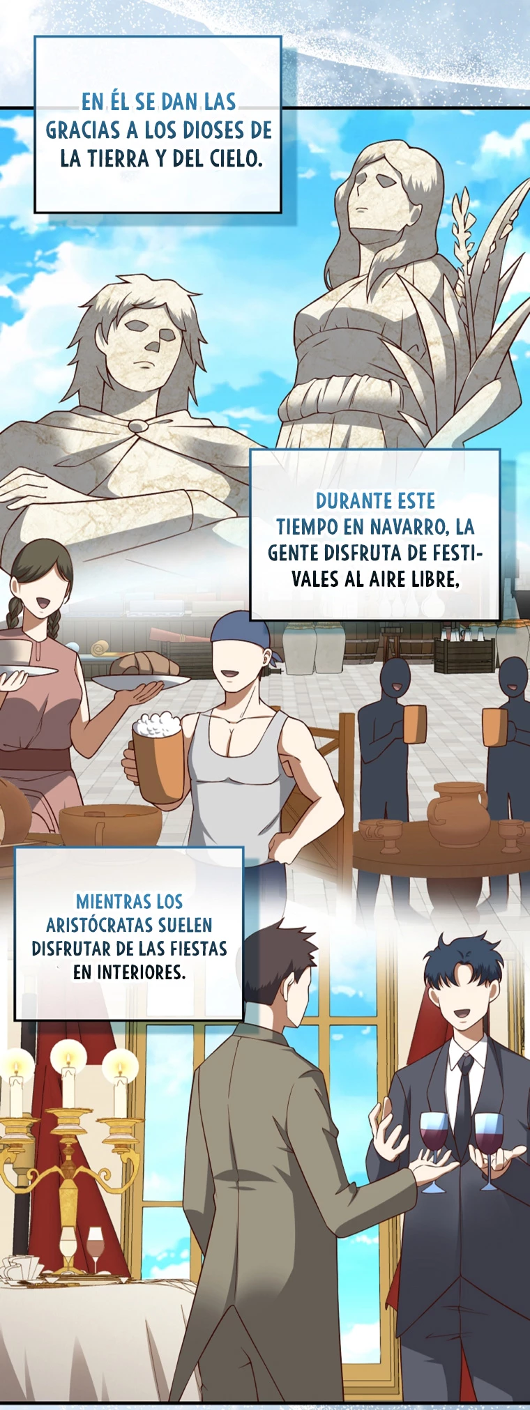 El dinero del Lord no disminuye Capítulo 105 - Page 24