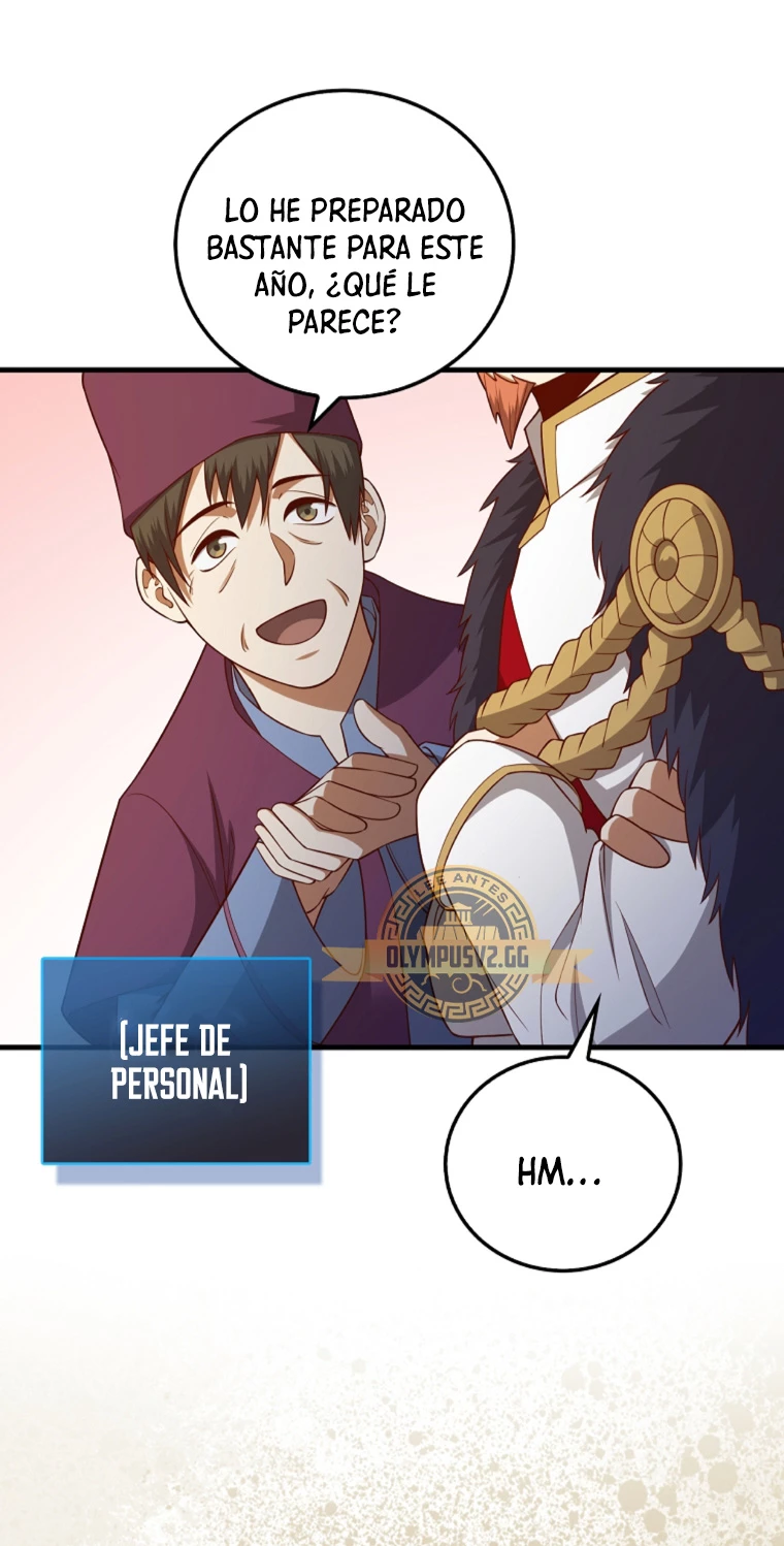 El dinero del Lord no disminuye Capítulo 105 - Page 26