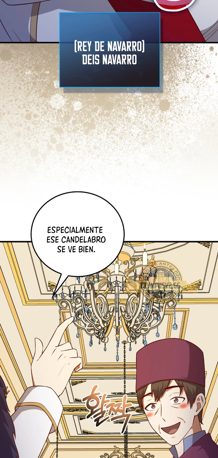 El dinero del Lord no disminuye Capítulo 105 - Page 28