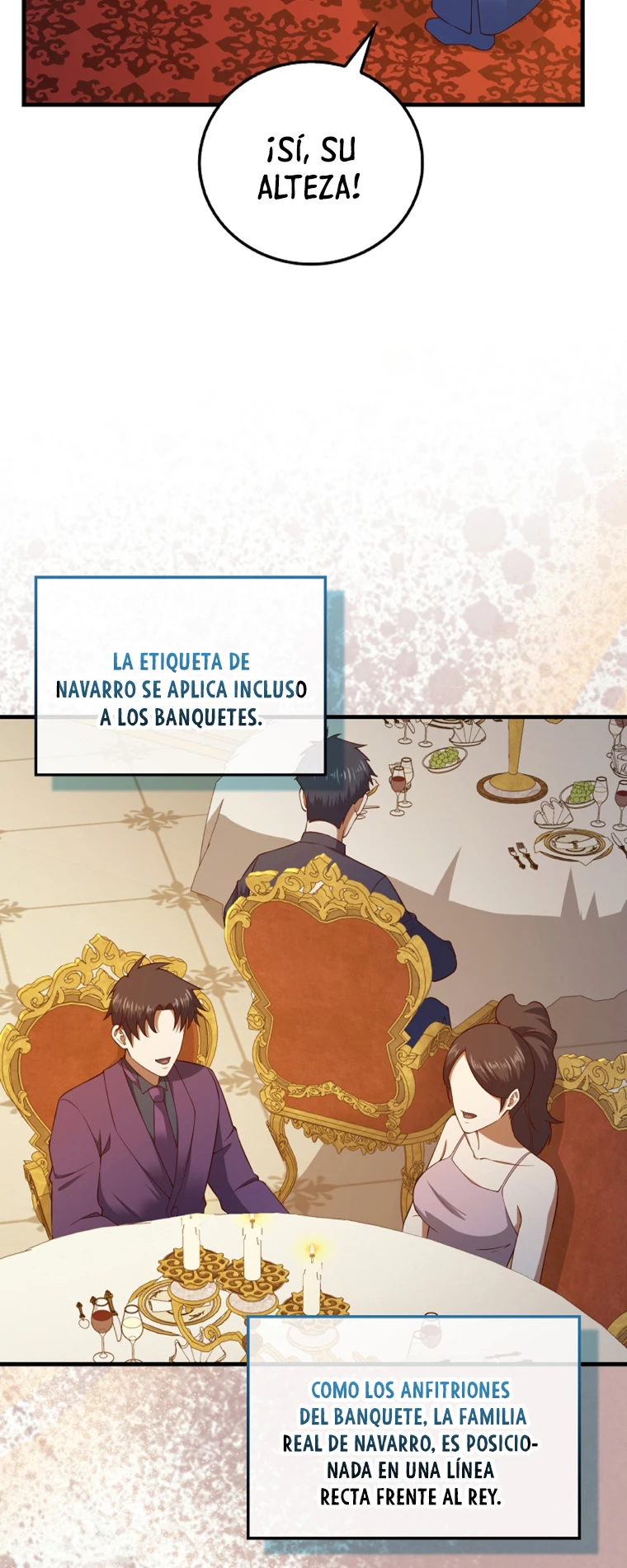 El dinero del Lord no disminuye Capítulo 105 - Page 30