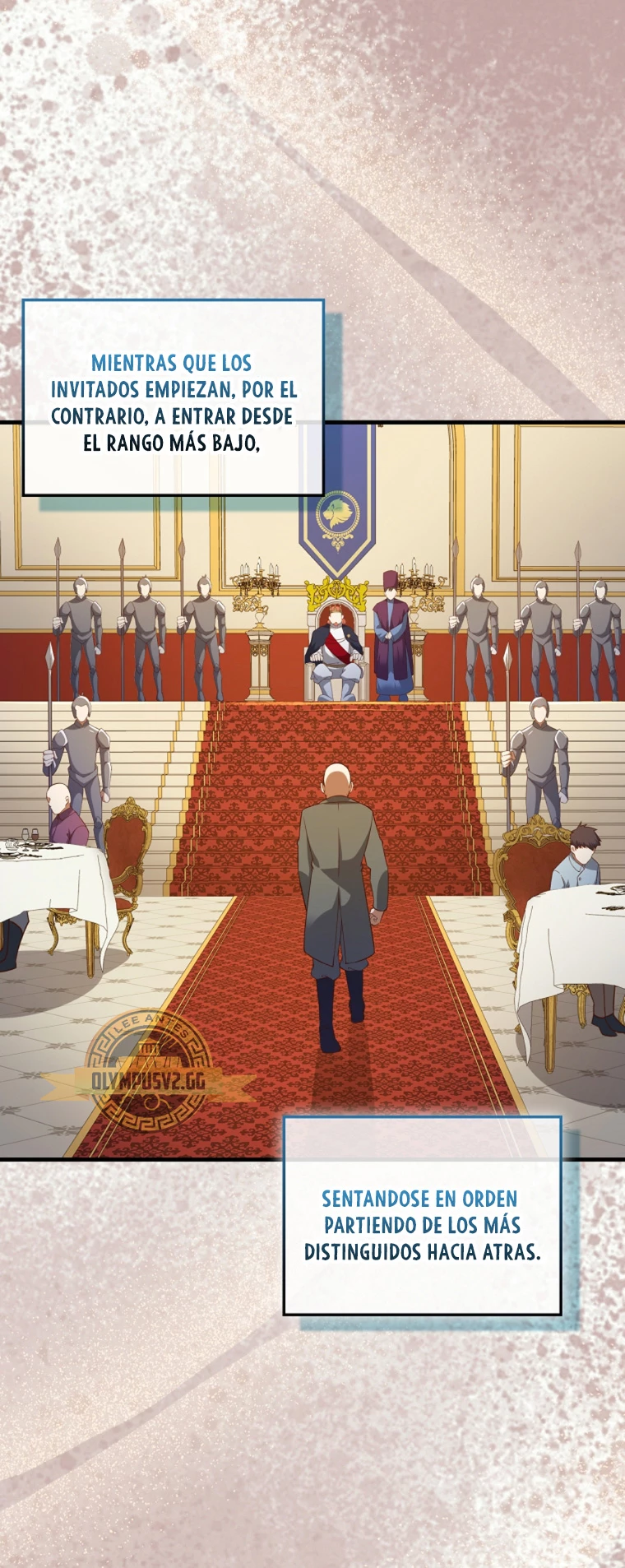 El dinero del Lord no disminuye Capítulo 105 - Page 31