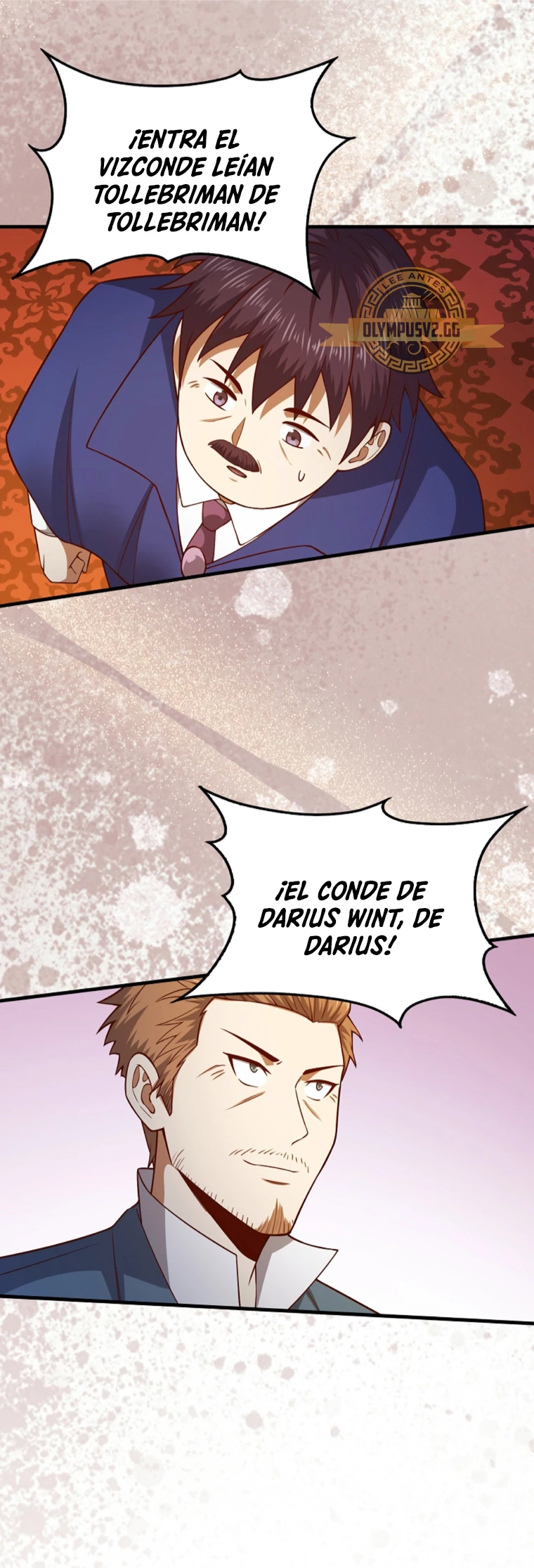 El dinero del Lord no disminuye Capítulo 105 - Page 32