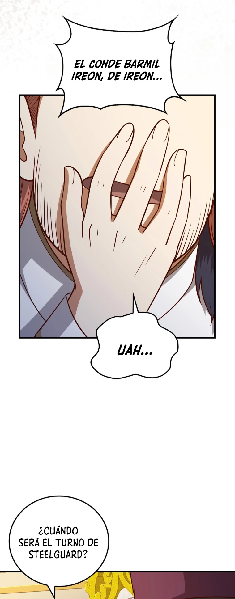 El dinero del Lord no disminuye Capítulo 105 - Page 33