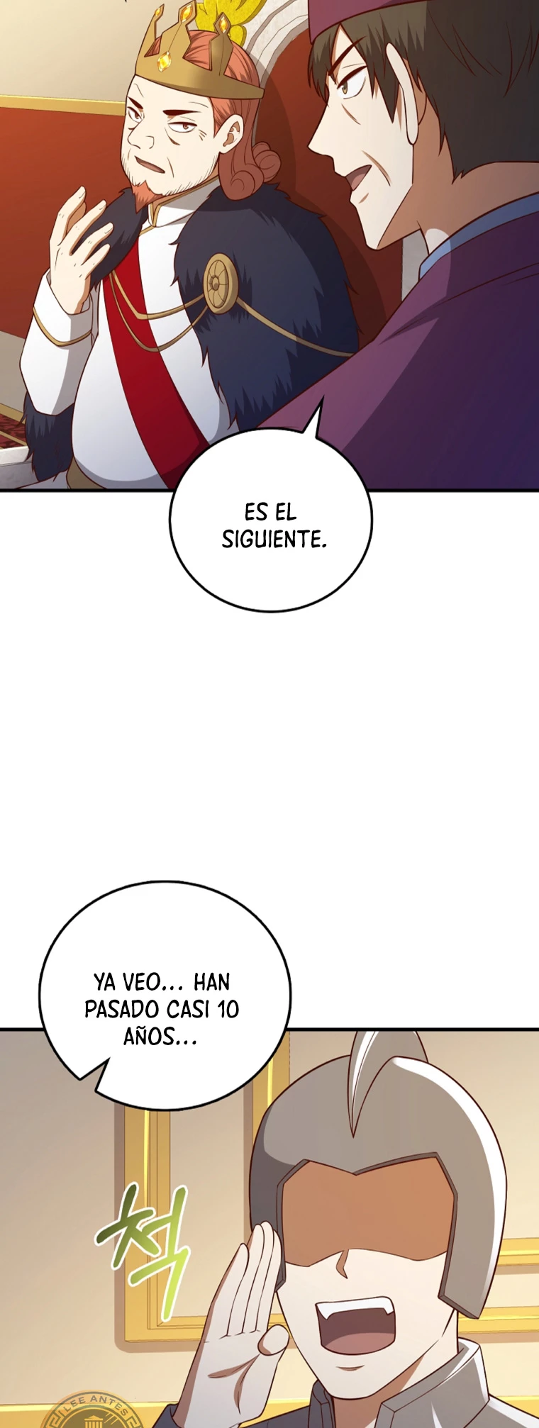 El dinero del Lord no disminuye Capítulo 105 - Page 34