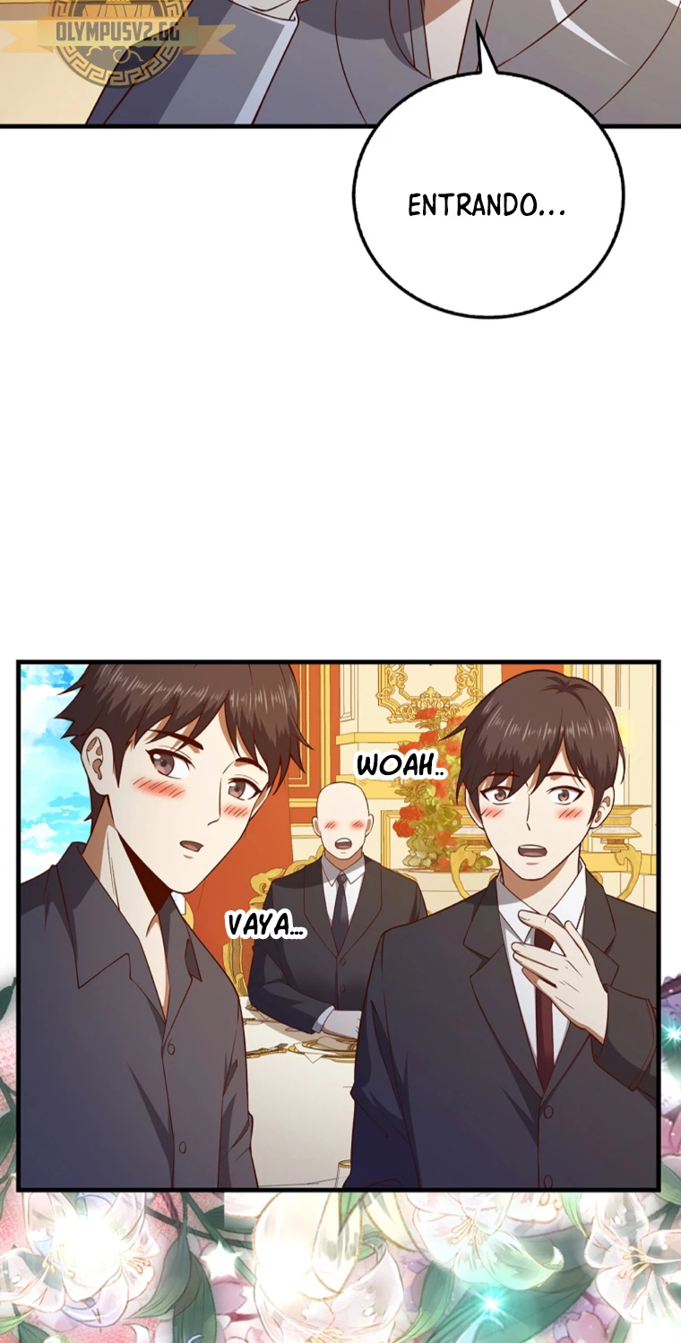 El dinero del Lord no disminuye Capítulo 105 - Page 35