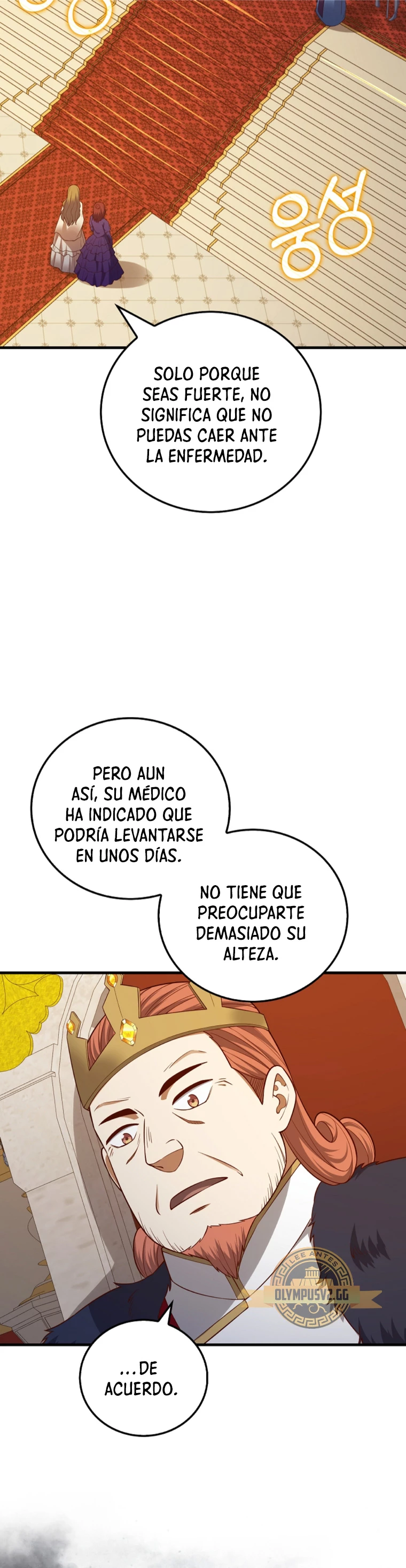 El dinero del Lord no disminuye Capítulo 105 - Page 46