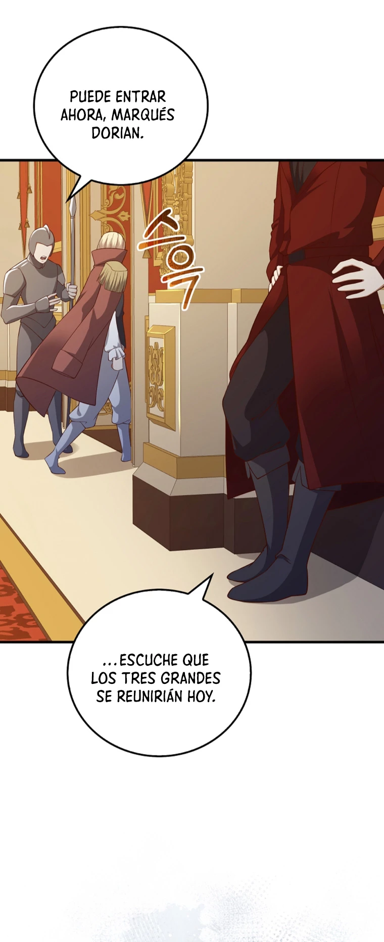 El dinero del Lord no disminuye Capítulo 105 - Page 49