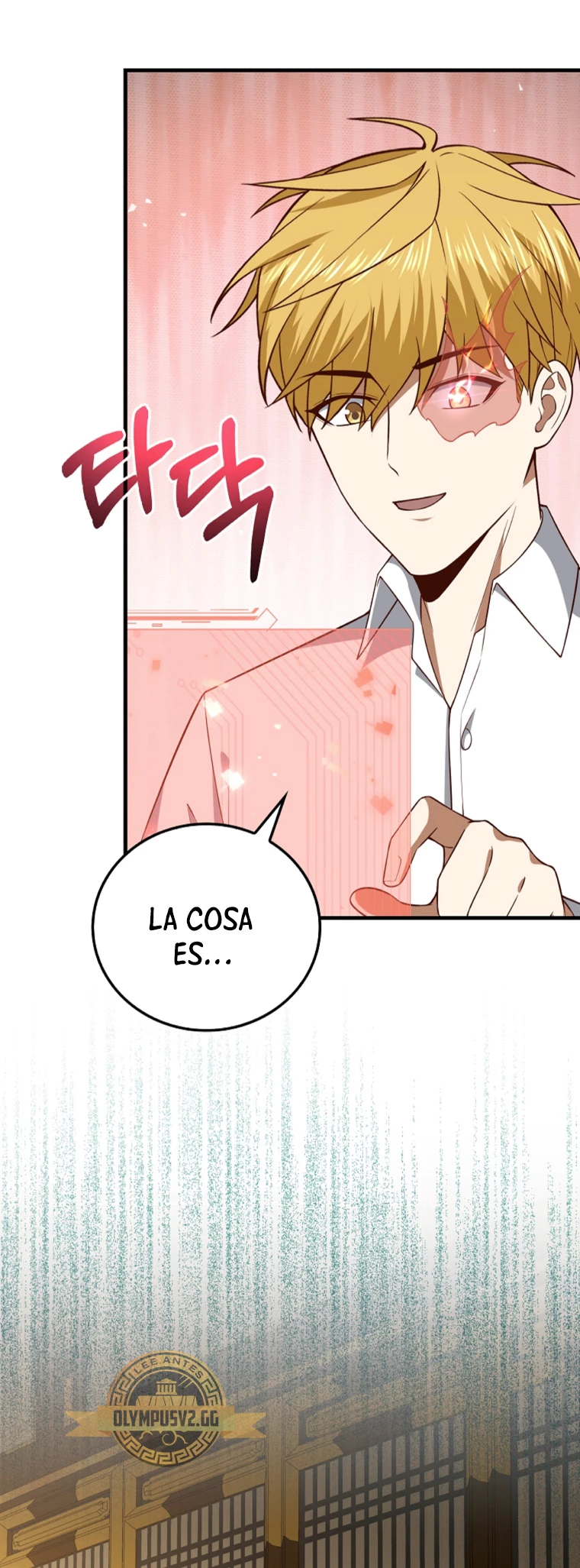 El dinero del Lord no disminuye Capítulo 105 - Page 5