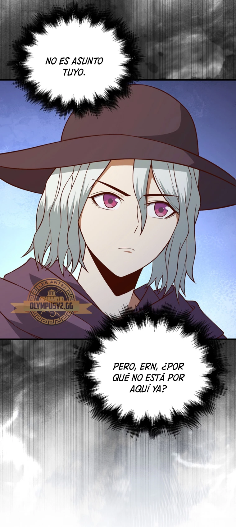 El dinero del Lord no disminuye Capítulo 105 - Page 52