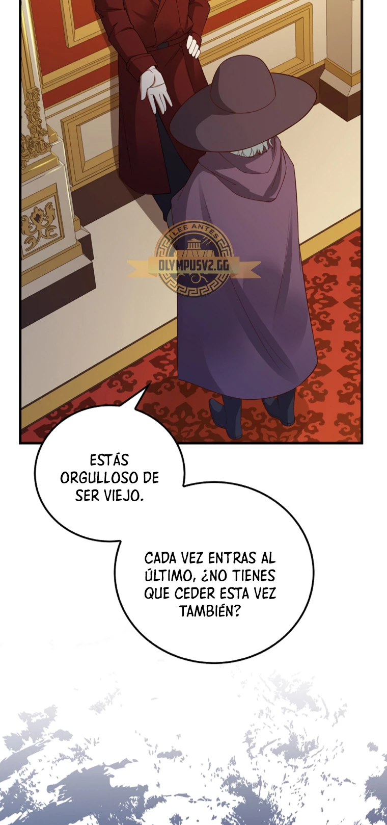 El dinero del Lord no disminuye Capítulo 105 - Page 54