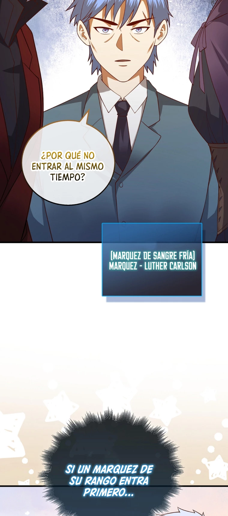 El dinero del Lord no disminuye Capítulo 105 - Page 57