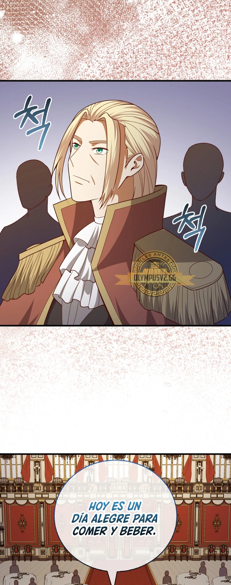 El dinero del Lord no disminuye Capítulo 105 - Page 63