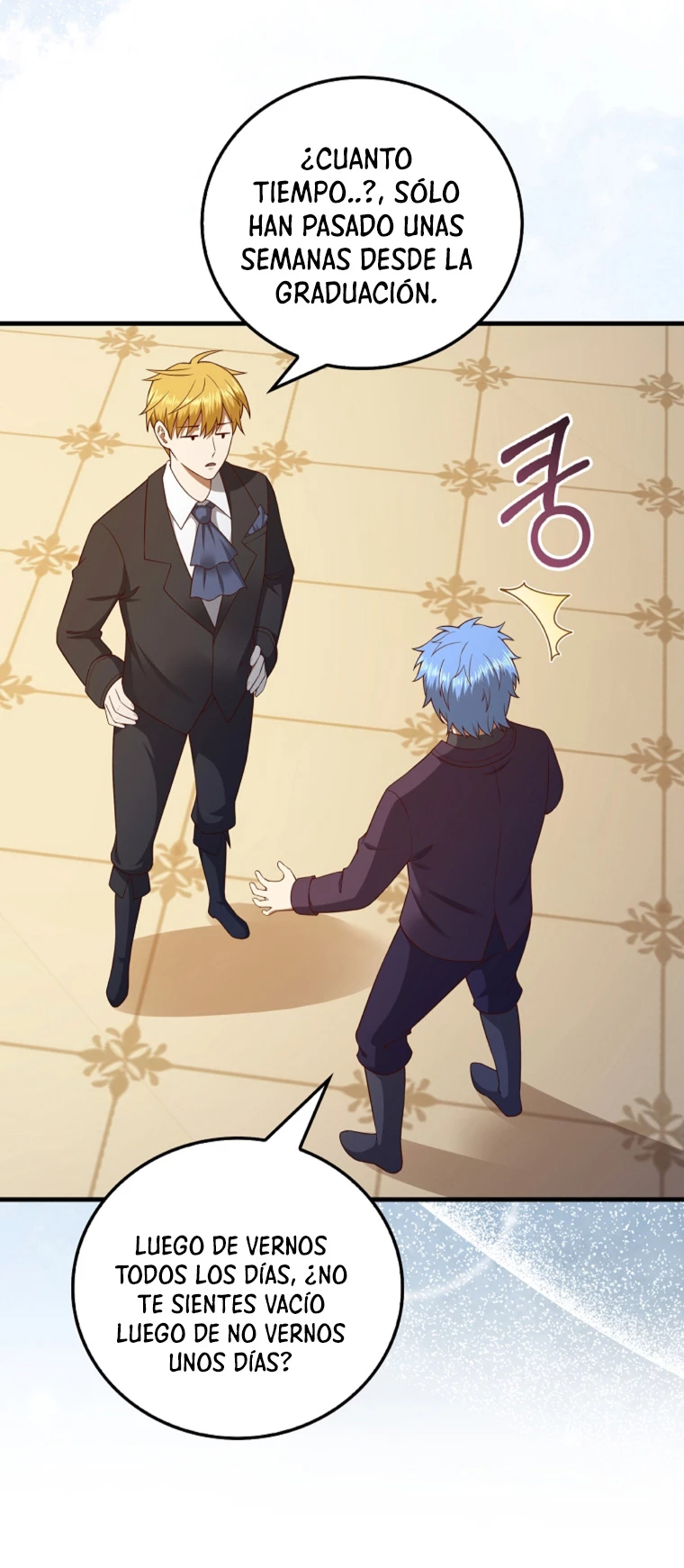 El dinero del Lord no disminuye Capítulo 106 - Page 21
